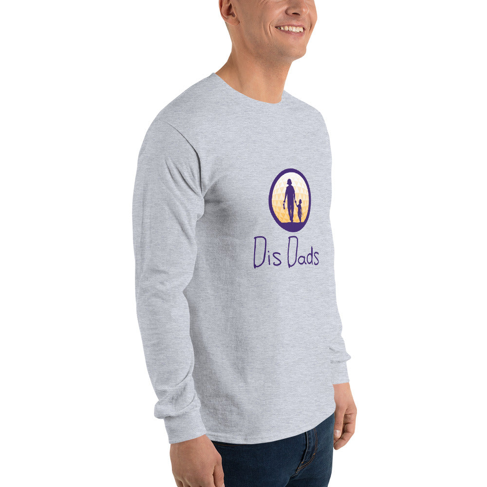 Dis Dads Men’s Long Sleeve Shirt