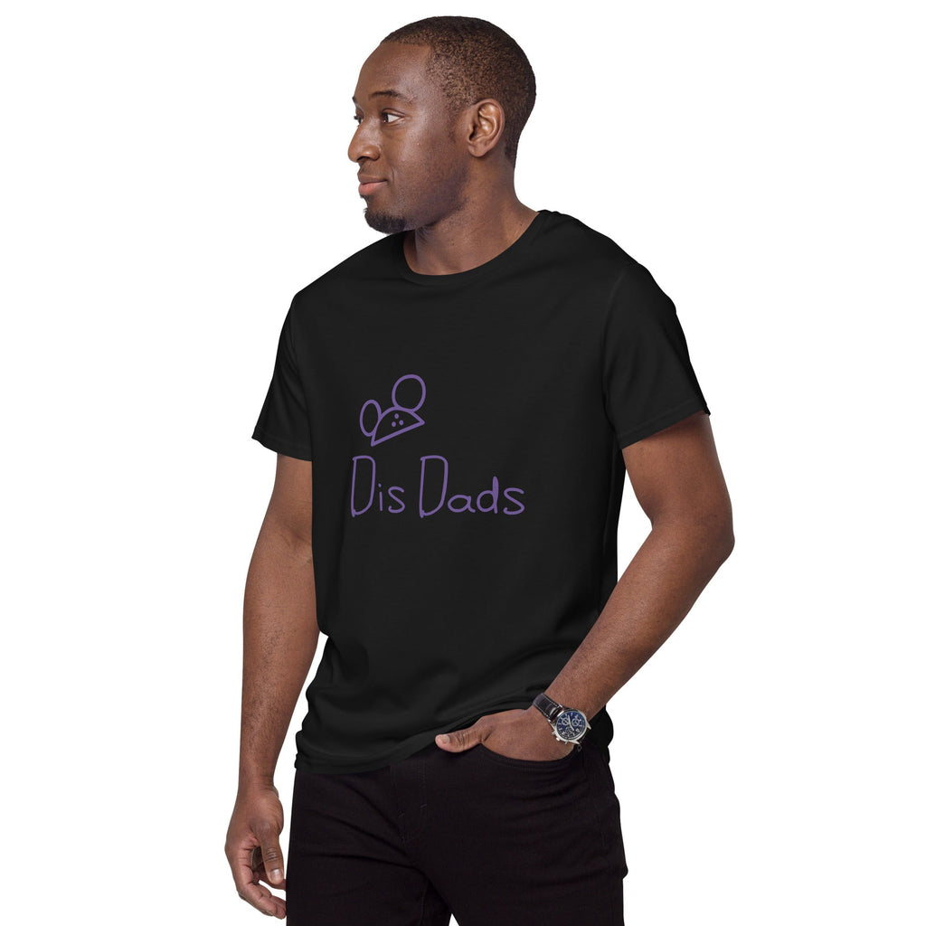 Dis Dads Magic Ears Men's Premium Cotton T Shirt