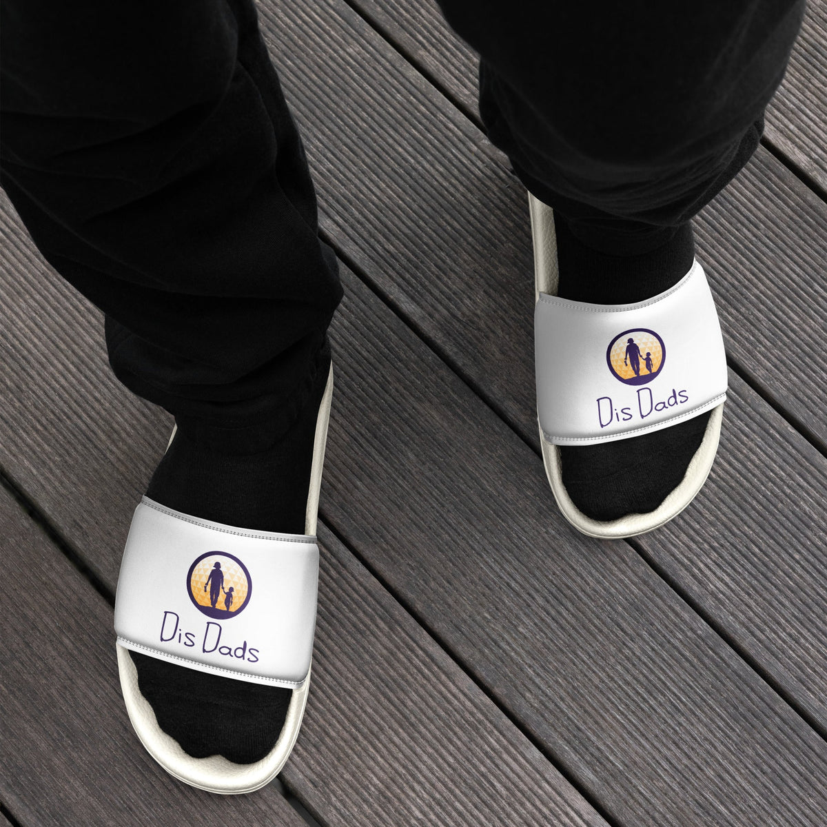 Dis Dads Men’s Slides