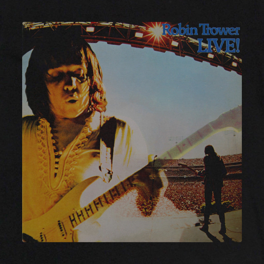 Robin Trower Live T-shirt product image 5