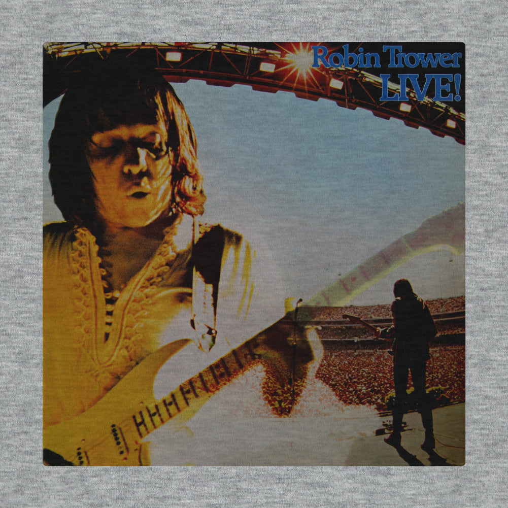 Robin Trower Live T-shirt product image 7