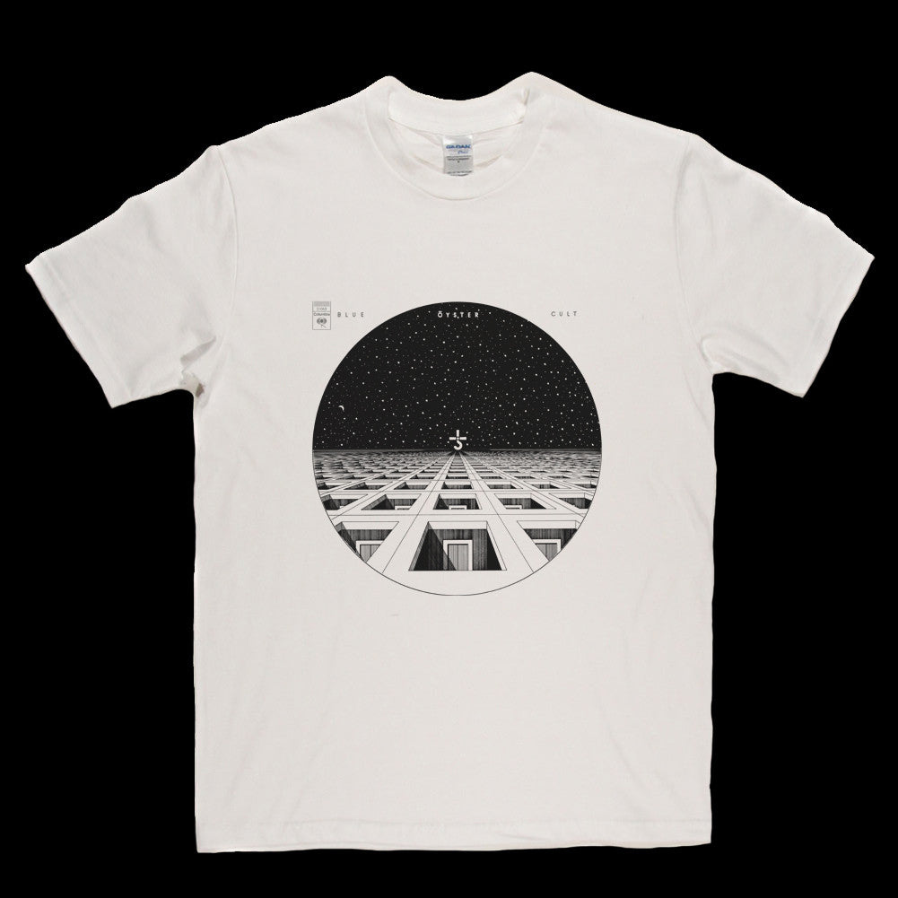 Blue Oyster Cult T-shirt product image 1