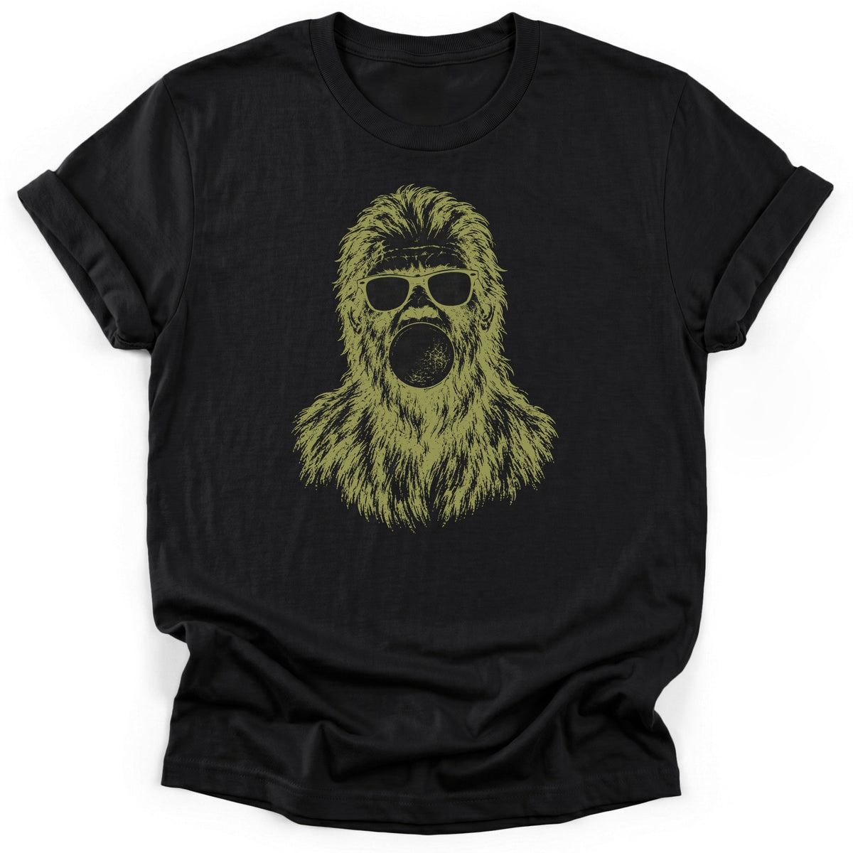 Bubblegum Bigfoot T-Shirt product image 2