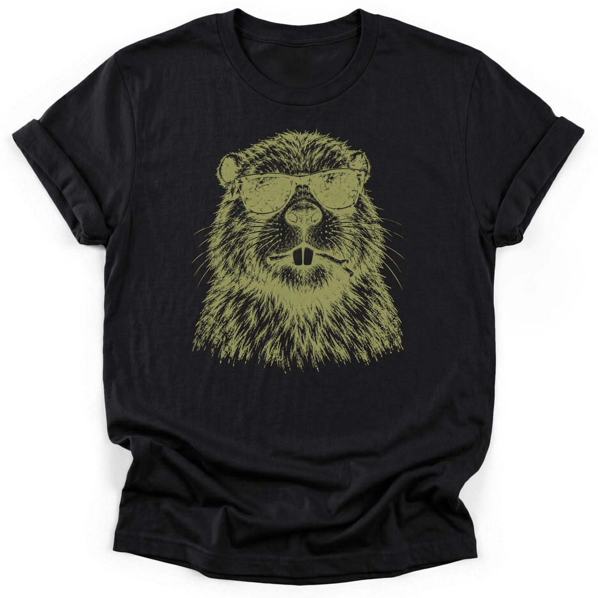 Cool Beaver T-Shirt product image 2
