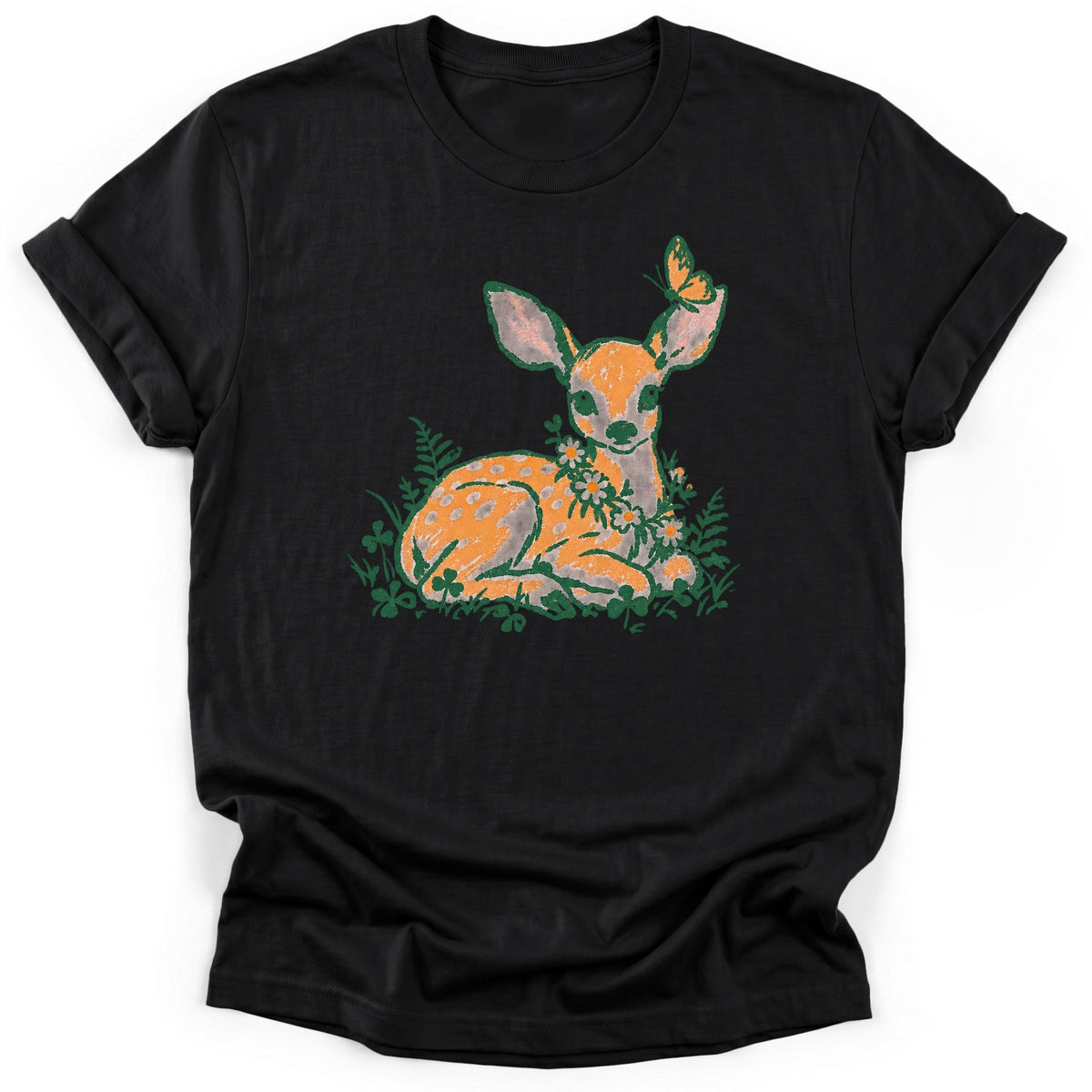 Fawn Garland T-Shirt product image 2