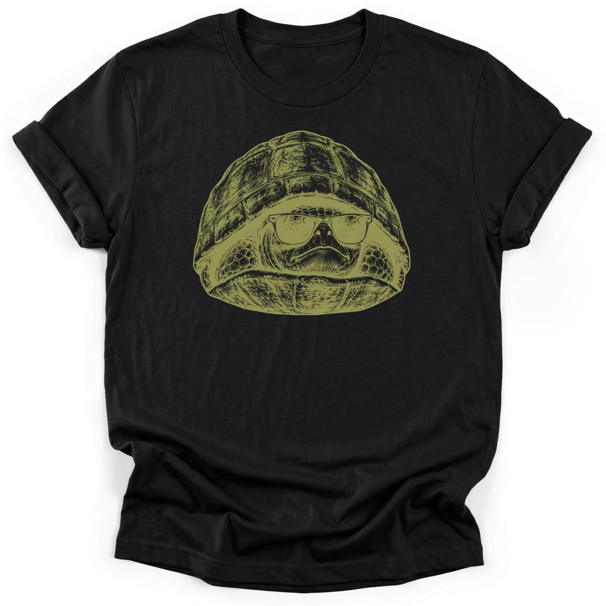 Cool Turtle Shades T-Shirt product image 2