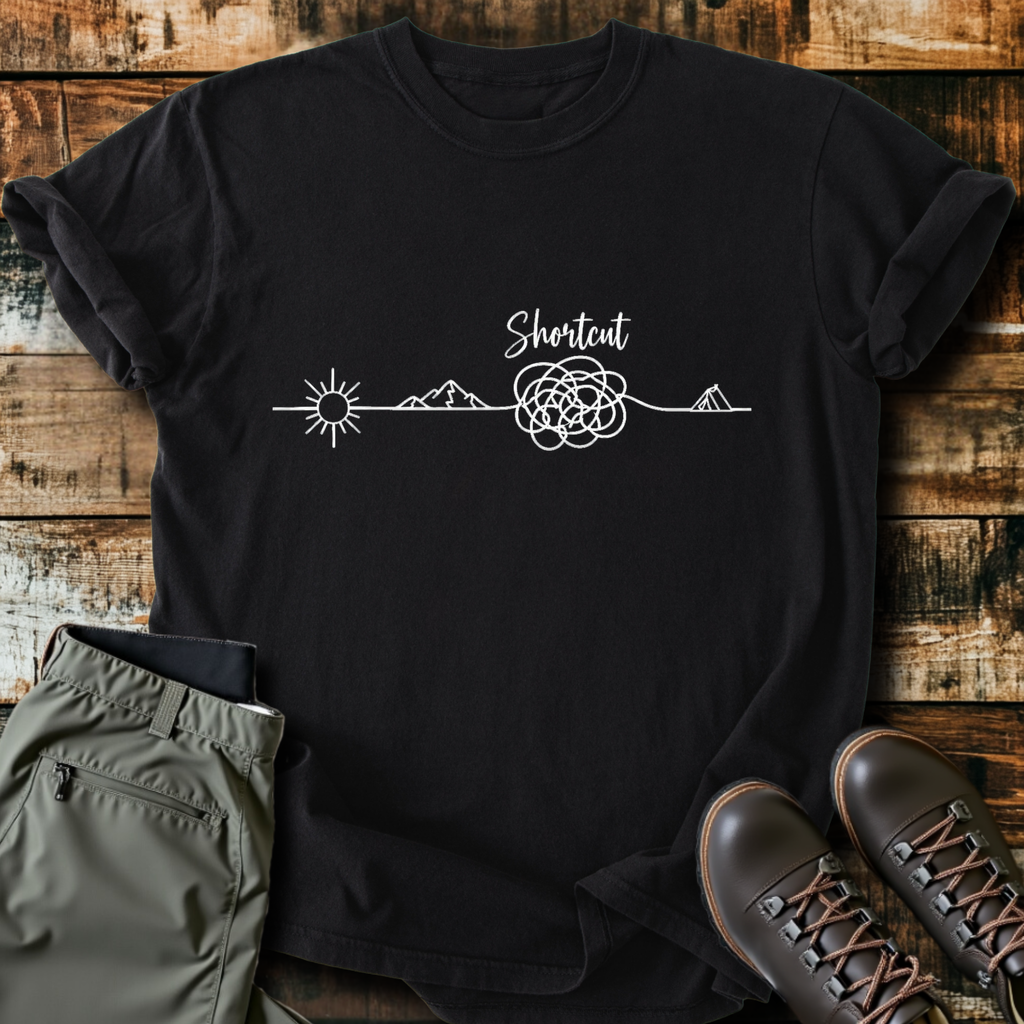 Shortcut Trail T-Shirt product image 3