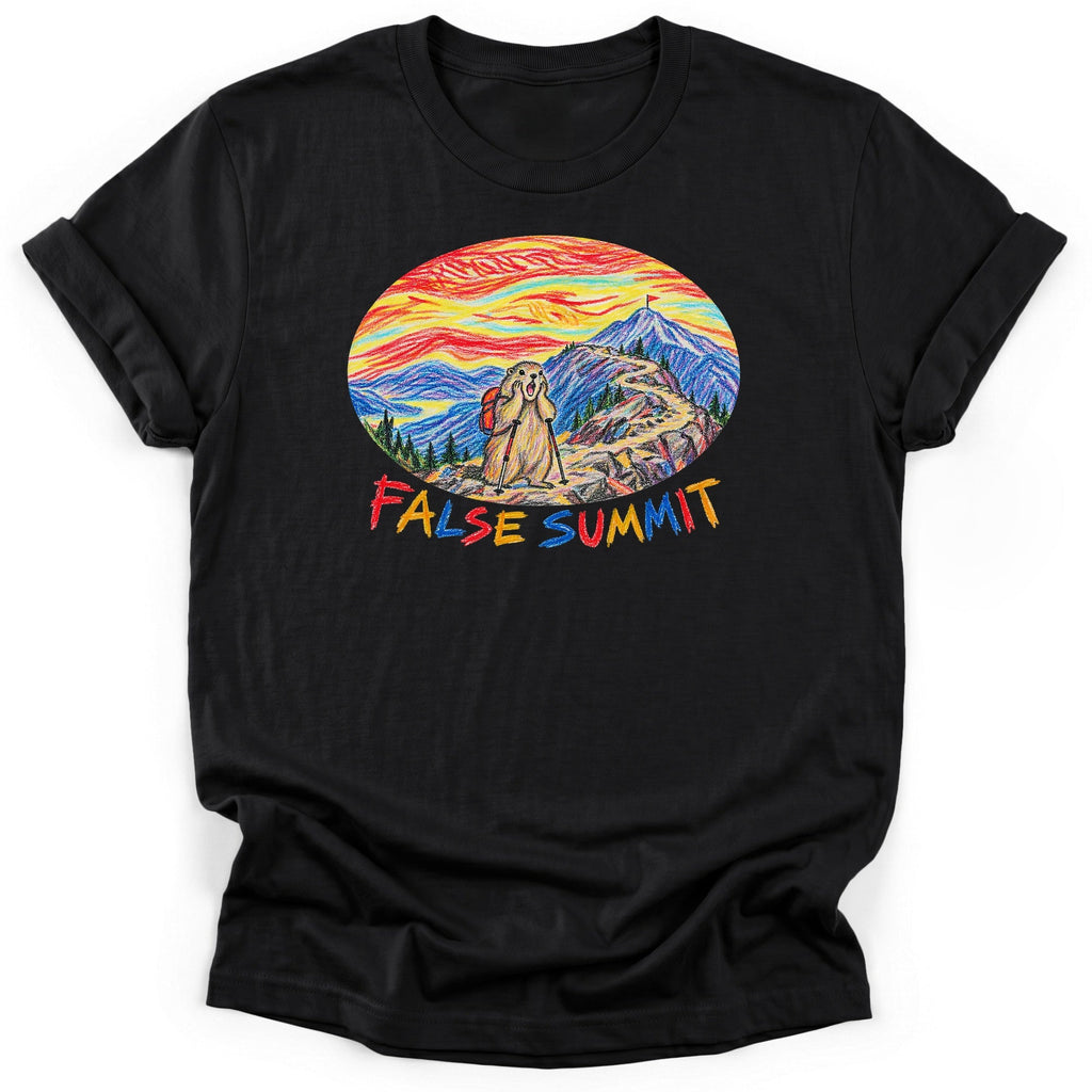False Summit T-Shirt product image 2