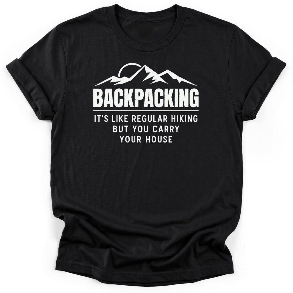 Carry Your House T-Shirt product image 2