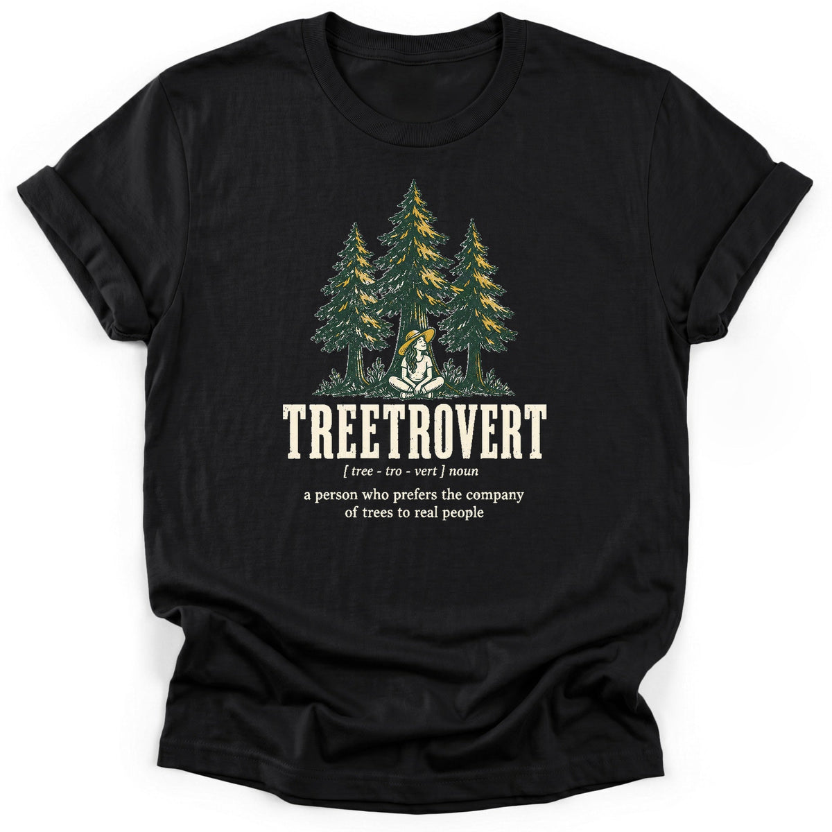 Treetrovert T-Shirt product image 2