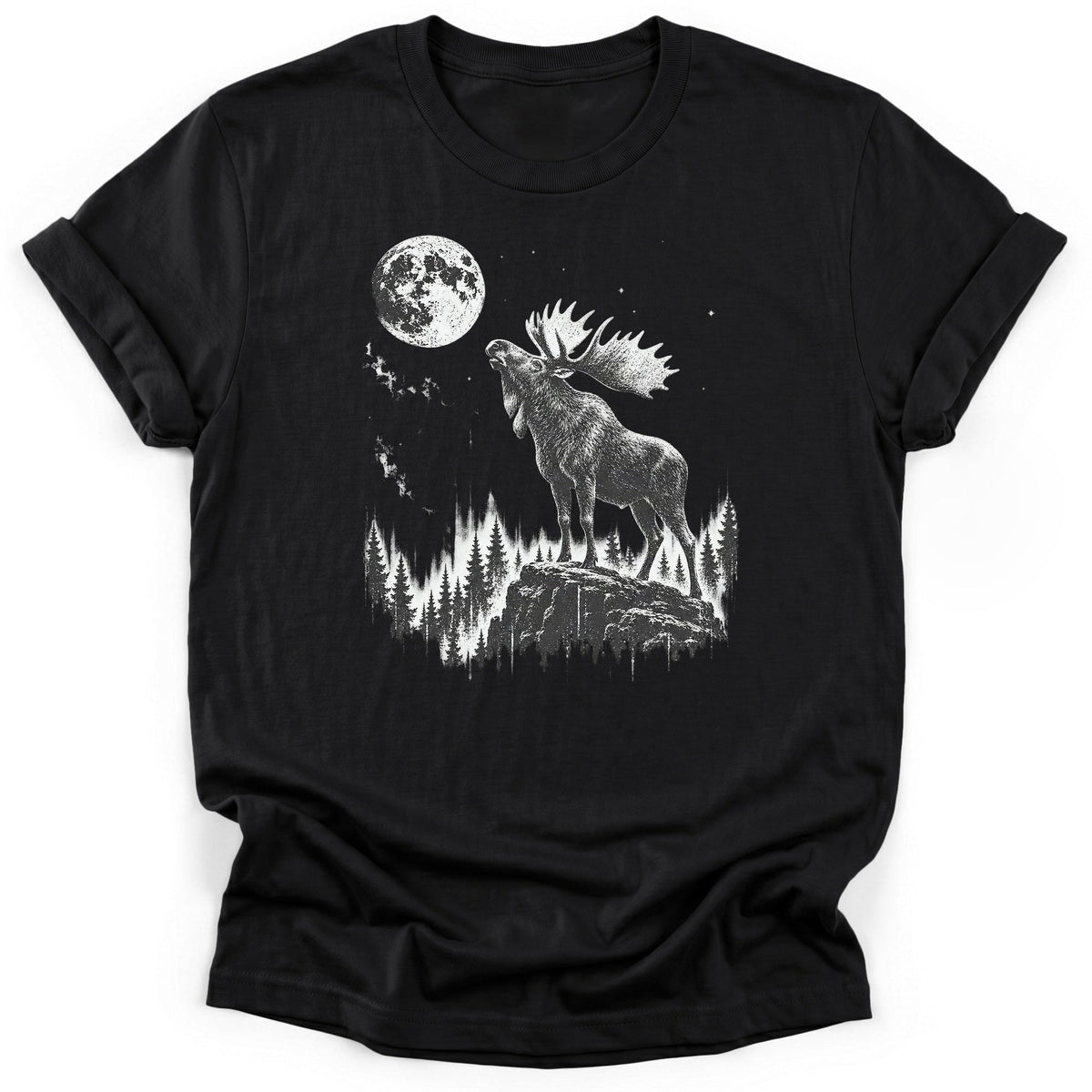 Moose Moon Ridge T-Shirt product image 2