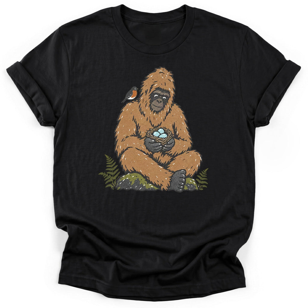 Bigfoot Nest Keeper T-Shirt product image 1