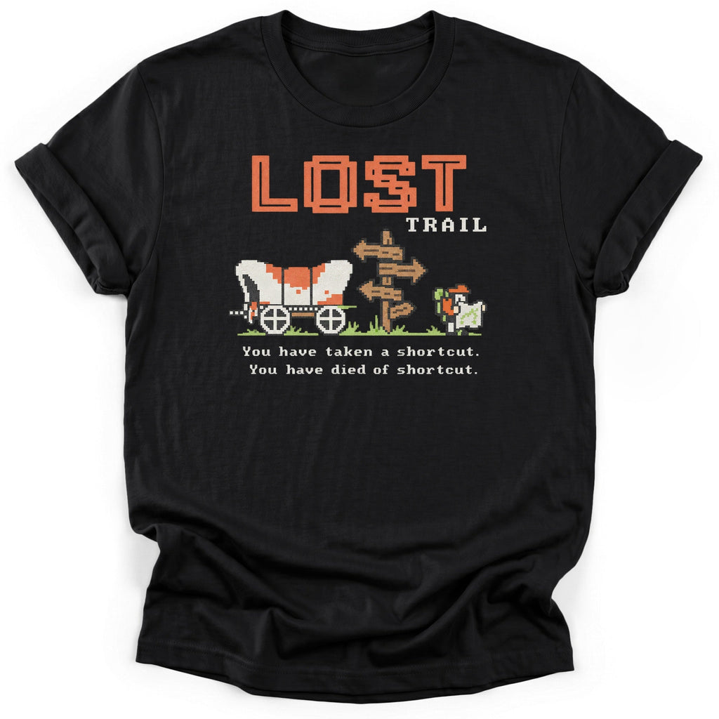 Lost Trail T-Shirt product image 3