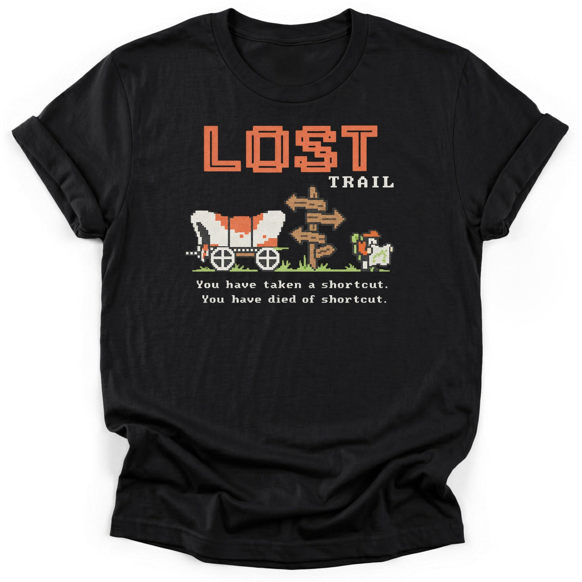 Lost Trail T-Shirt product image 3