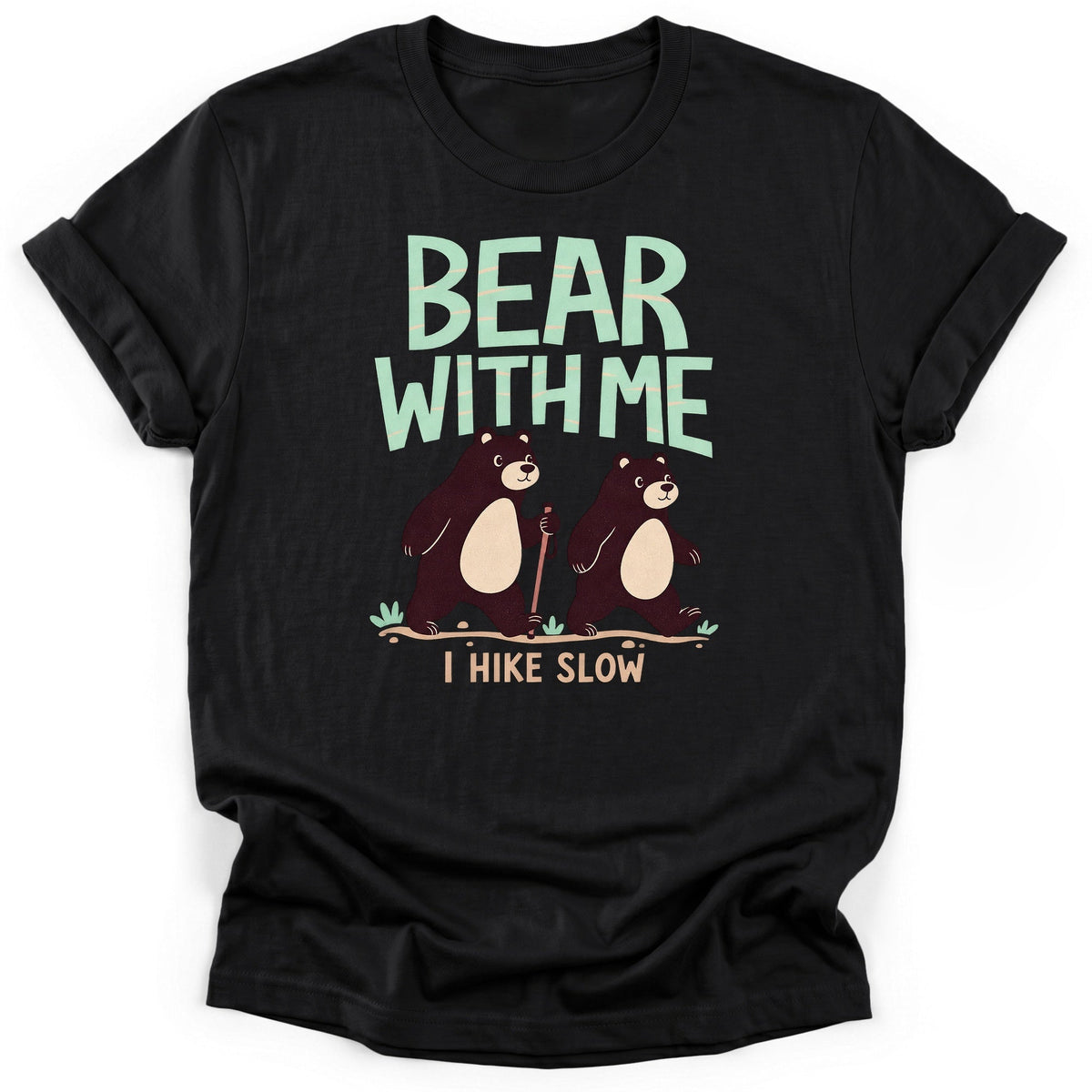 Bear With Me T-Shirt product image 2