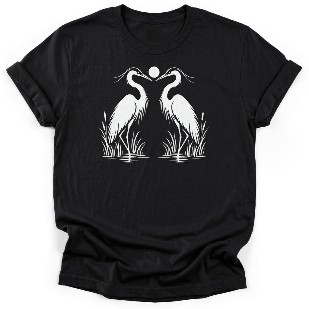 Heron Moon T-Shirt product image 2