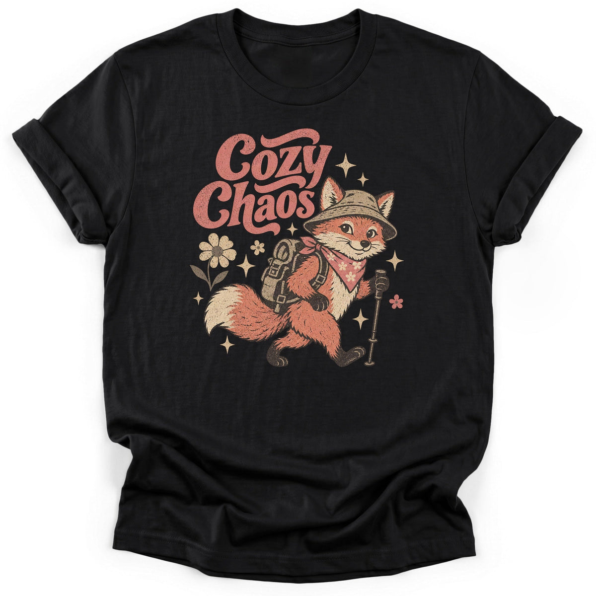 Cozy Chaos T-Shirt product image 1