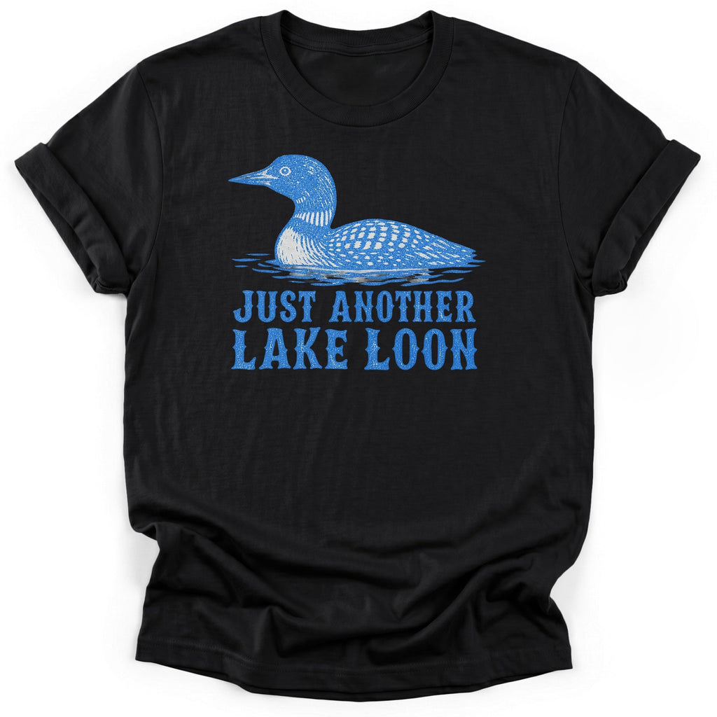 Lake Loon T-Shirt product image 2