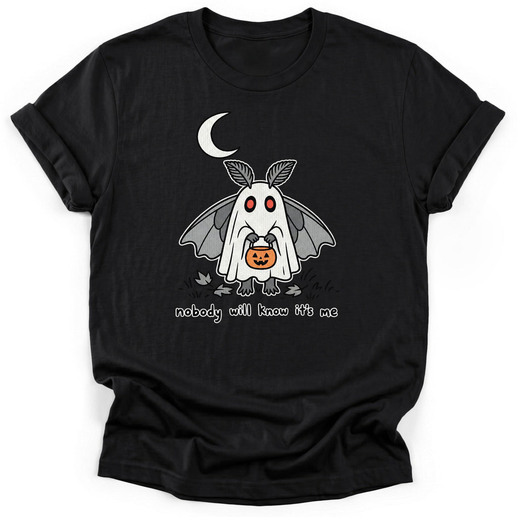 Nobody Will Know Its Me T-Shirt product image 2