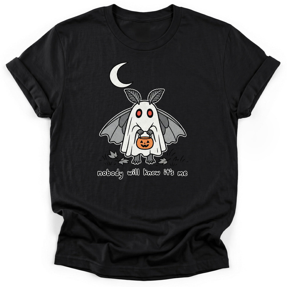 Nobody Will Know Its Me T-Shirt product image 2