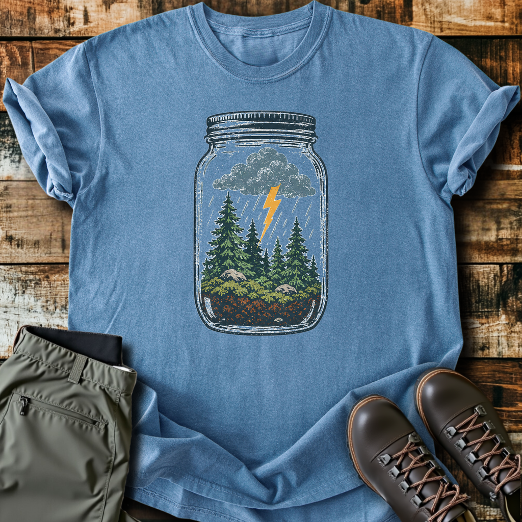 Storm In A Jar T-Shirt product image 3