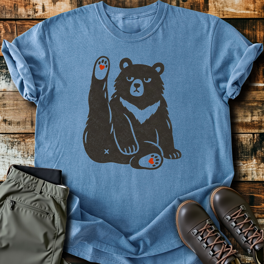 Cheeky Bear T-Shirt product image 1