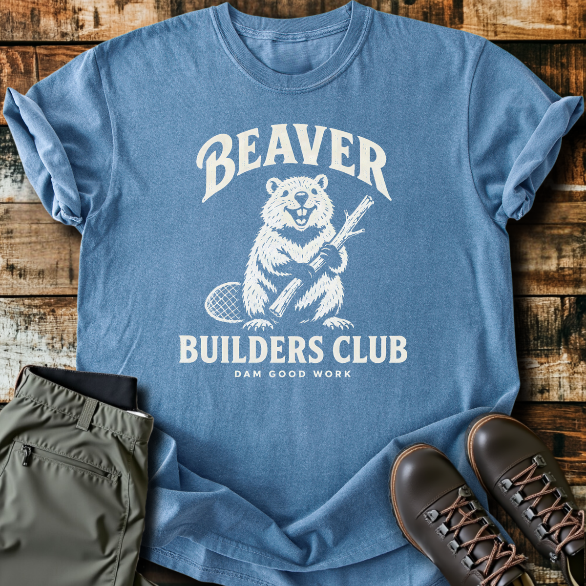 Beaver Builders Club T-Shirt product image 3