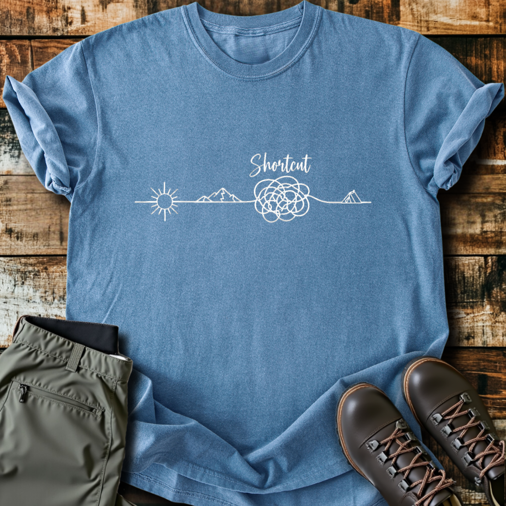 Shortcut Trail T-Shirt product image 5