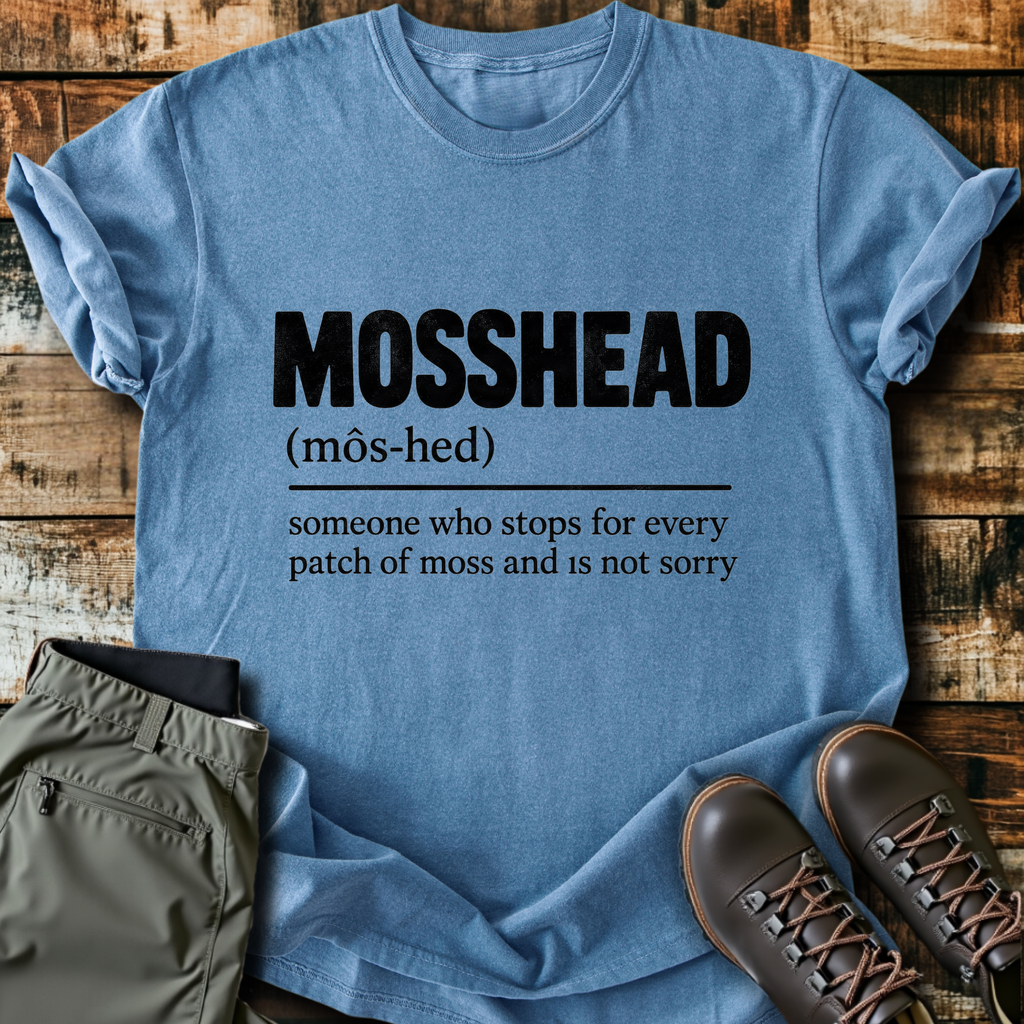 Mosshead Definition T-Shirt product image 3