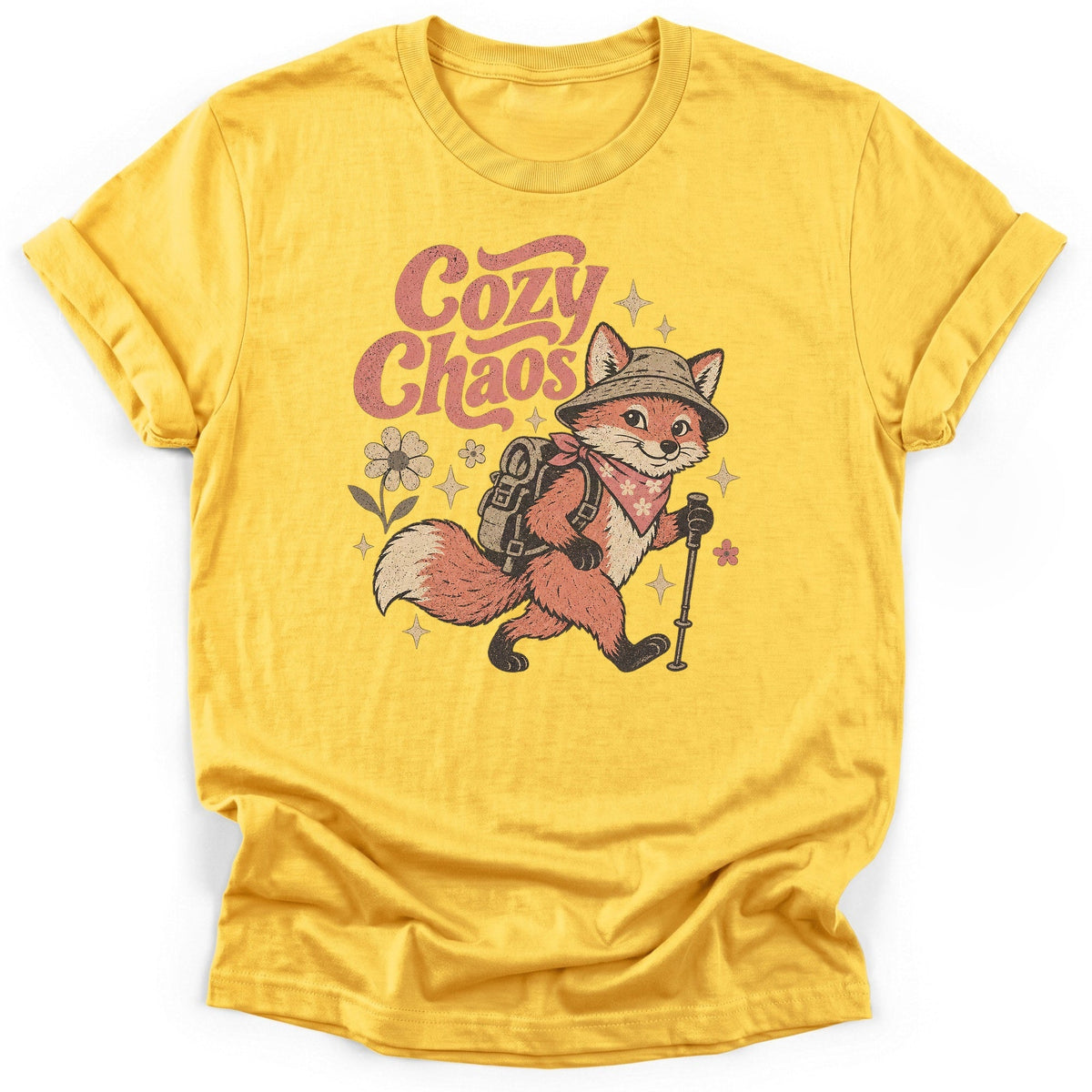 Cozy Chaos T-Shirt product image 2