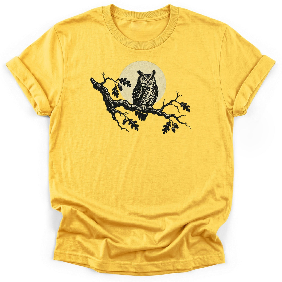 Harvest Moon Owl T-Shirt product image 2
