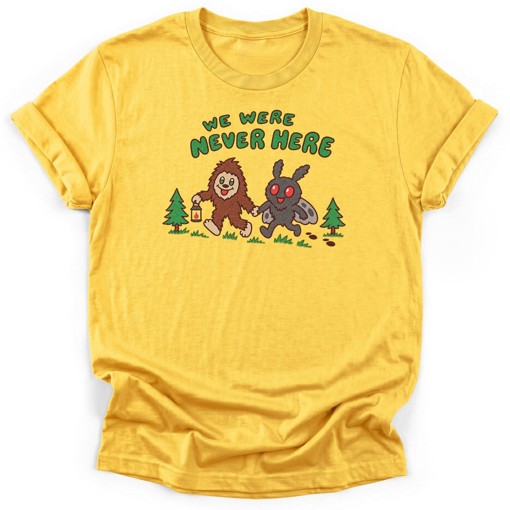 We Were Never Here T-Shirt product image 1