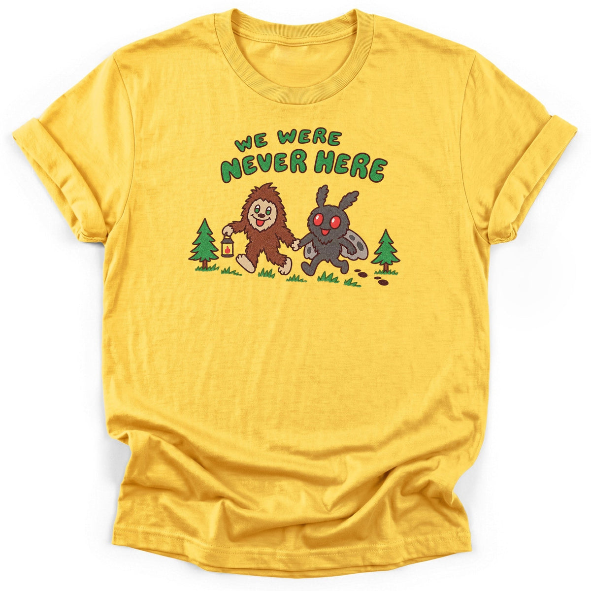 We Were Never Here T-Shirt product image 1