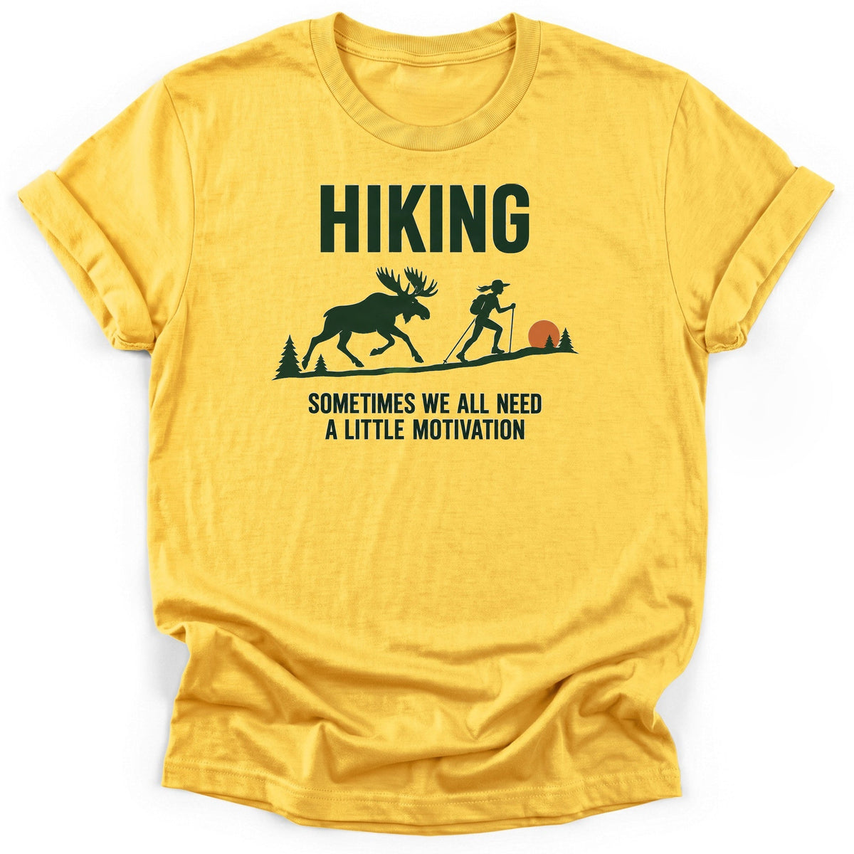 Motivation Moose T-Shirt product image 2