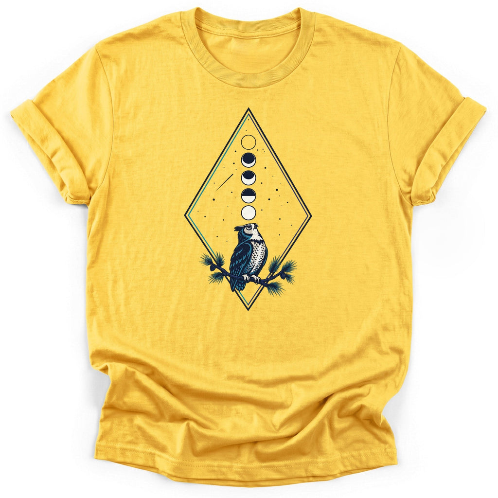 Owl Moon Phases T-Shirt product image 1