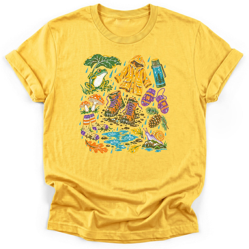 Rainy Day Trail Kit T-Shirt product image 3
