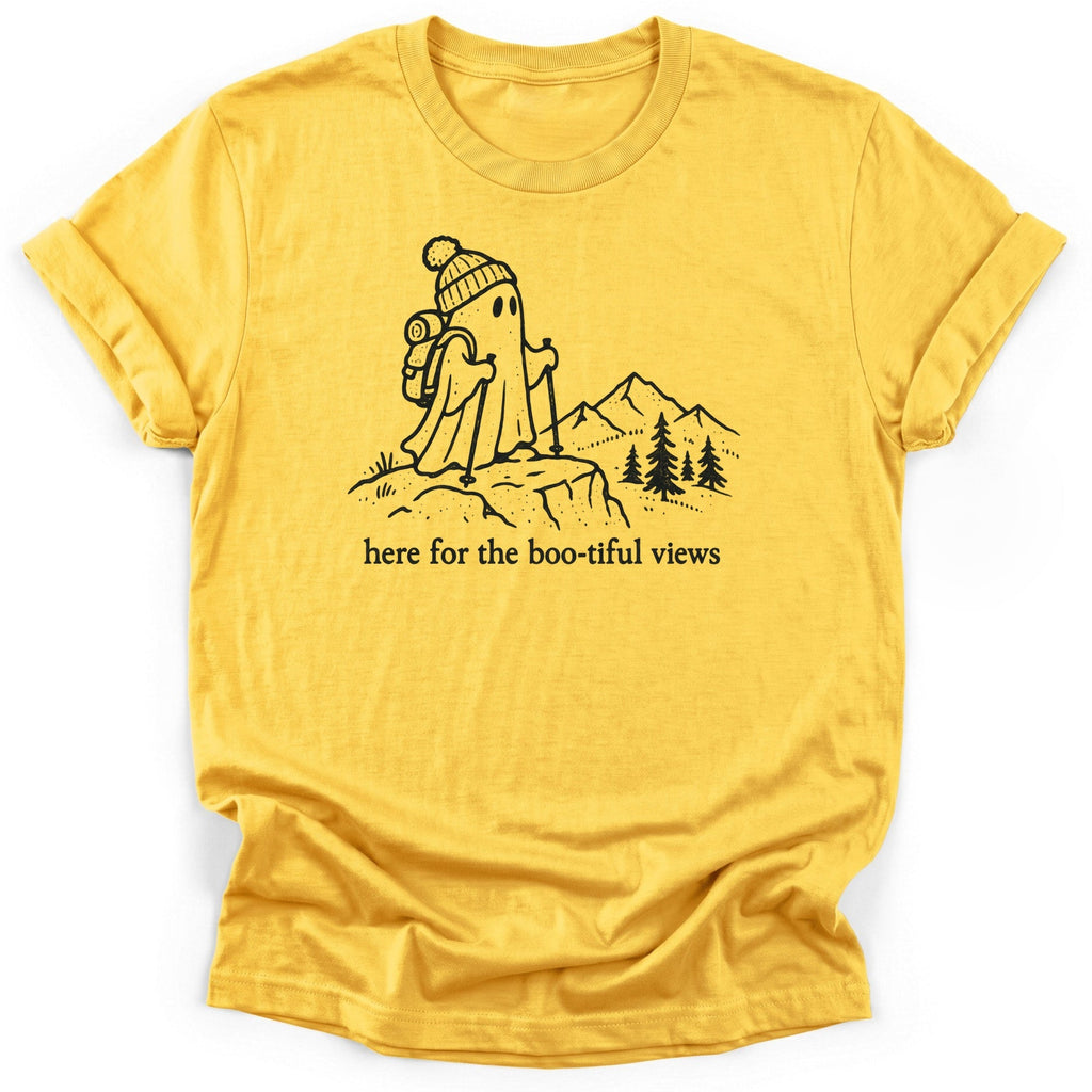 Here For The Boo-tiful Views T-Shirt product image 2