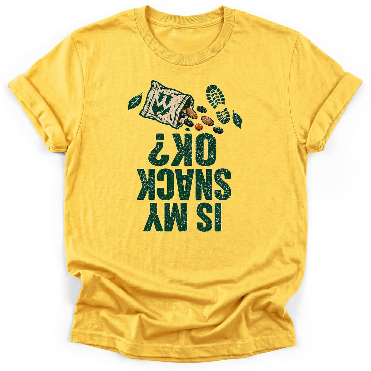 Is My Snack OK T-Shirt product image 2