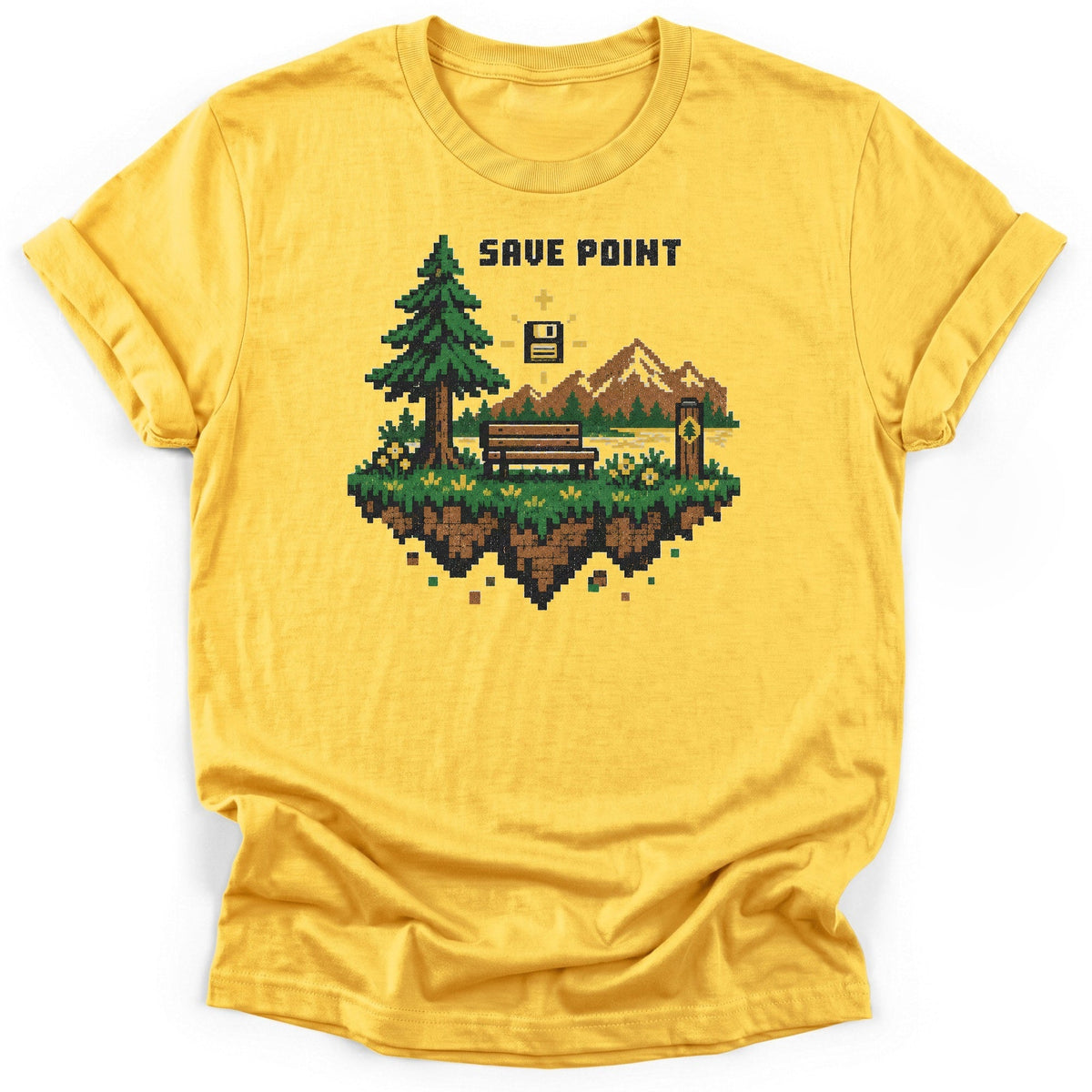 Save Point T-Shirt product image 2