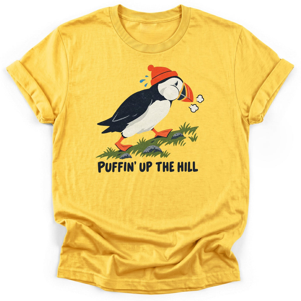 Puffin Up The Hill T-Shirt product image 2