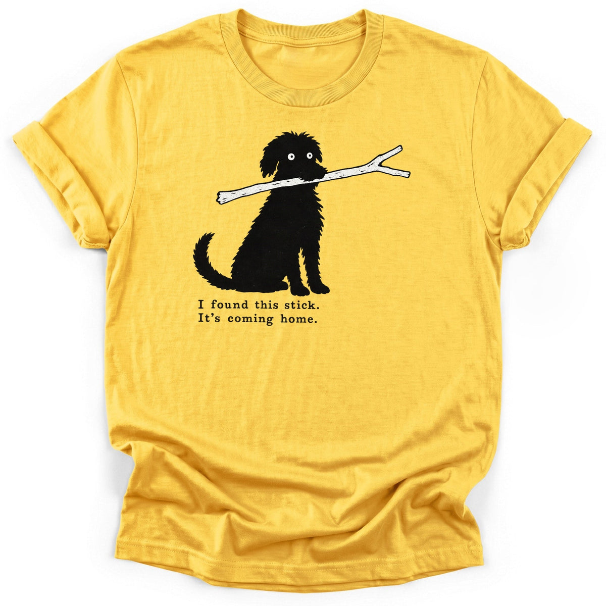 Found This Stick T-Shirt product image 2