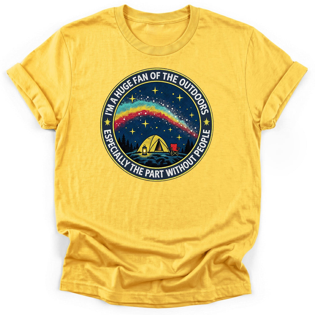 No People Please T-Shirt product image 2