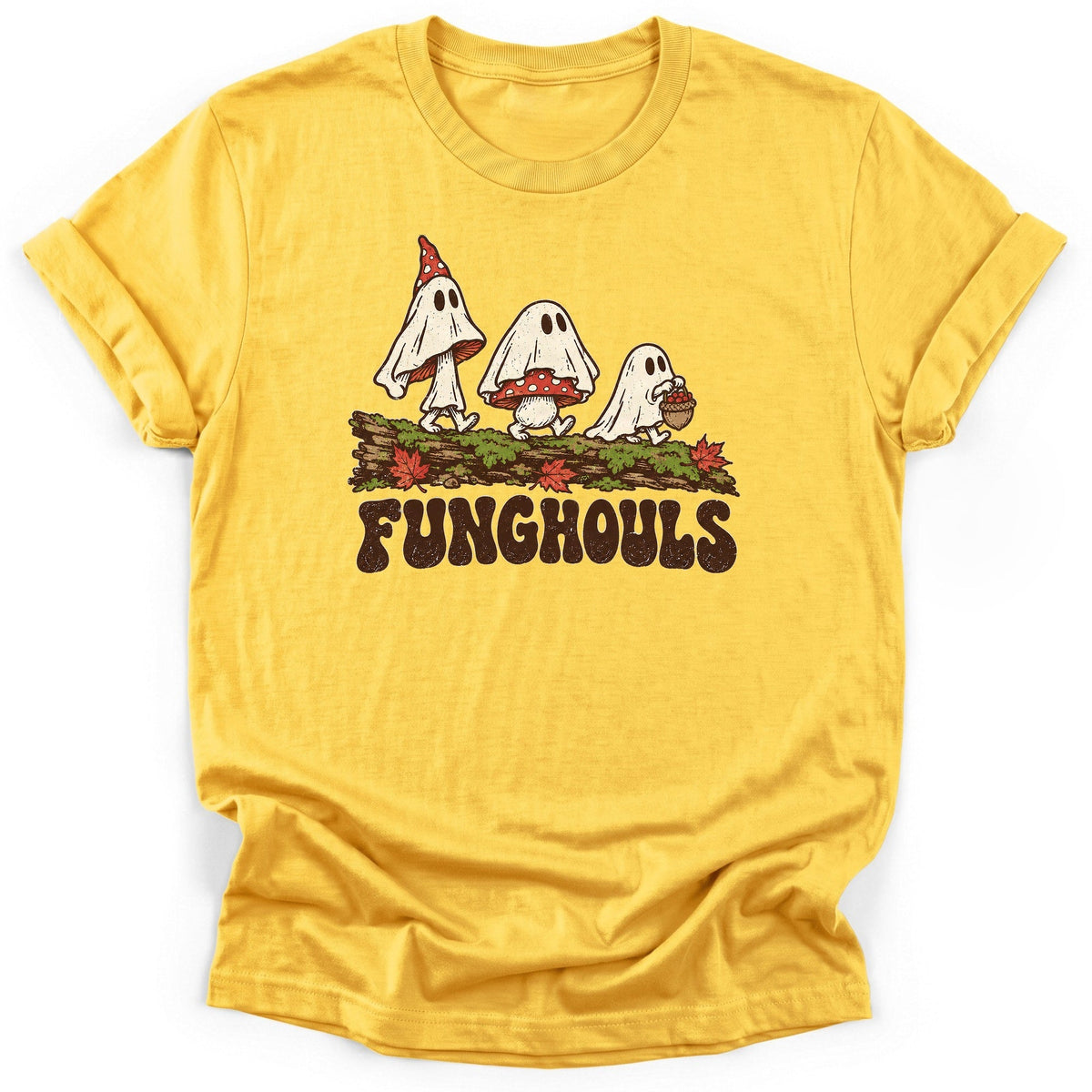 Funghouls T-Shirt product image 2