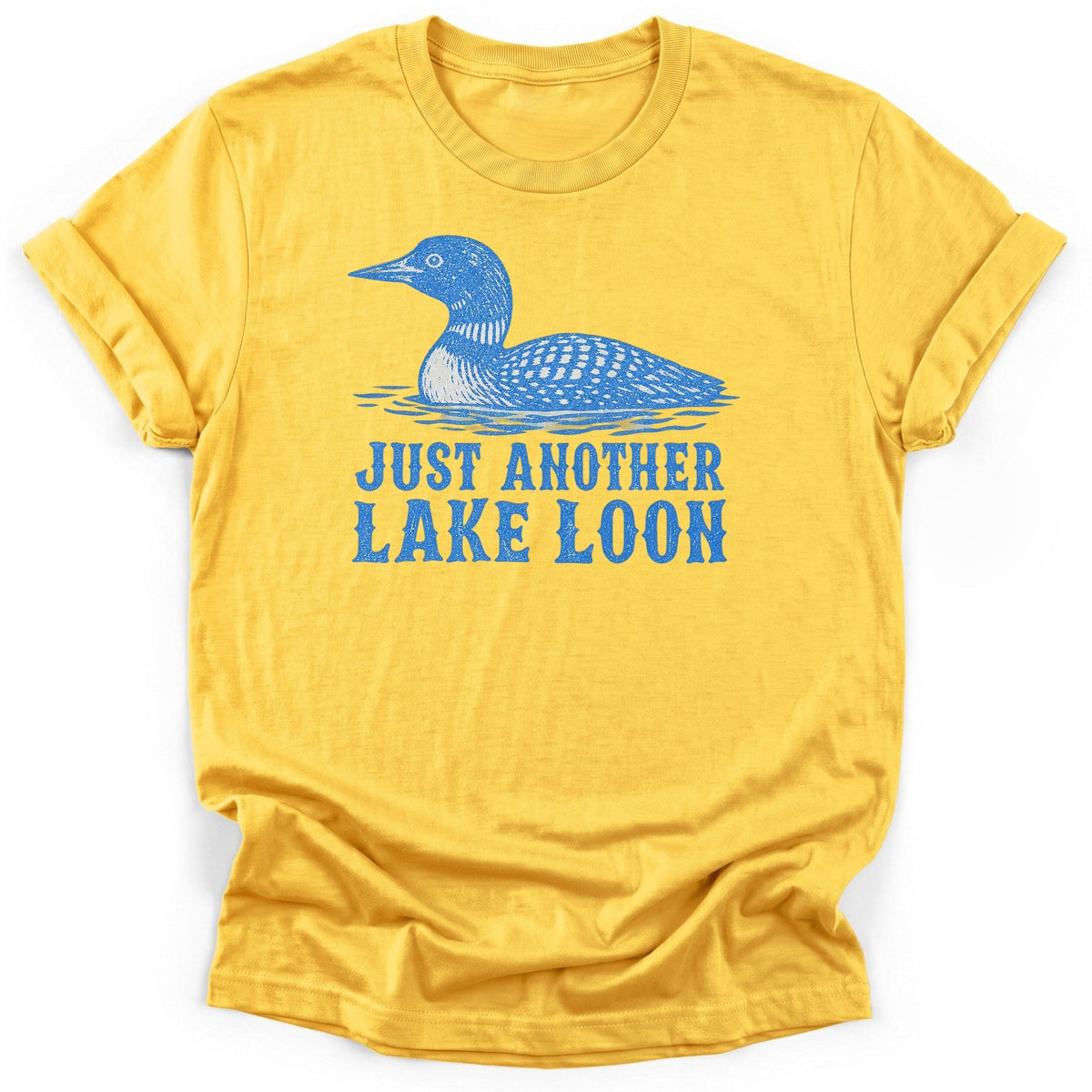Lake Loon T-Shirt product image 1