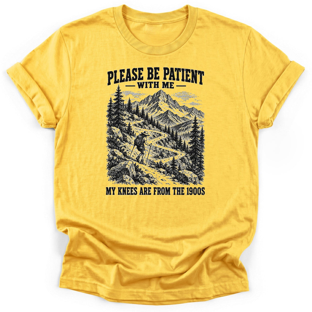 1900s Knees T-Shirt product image 2