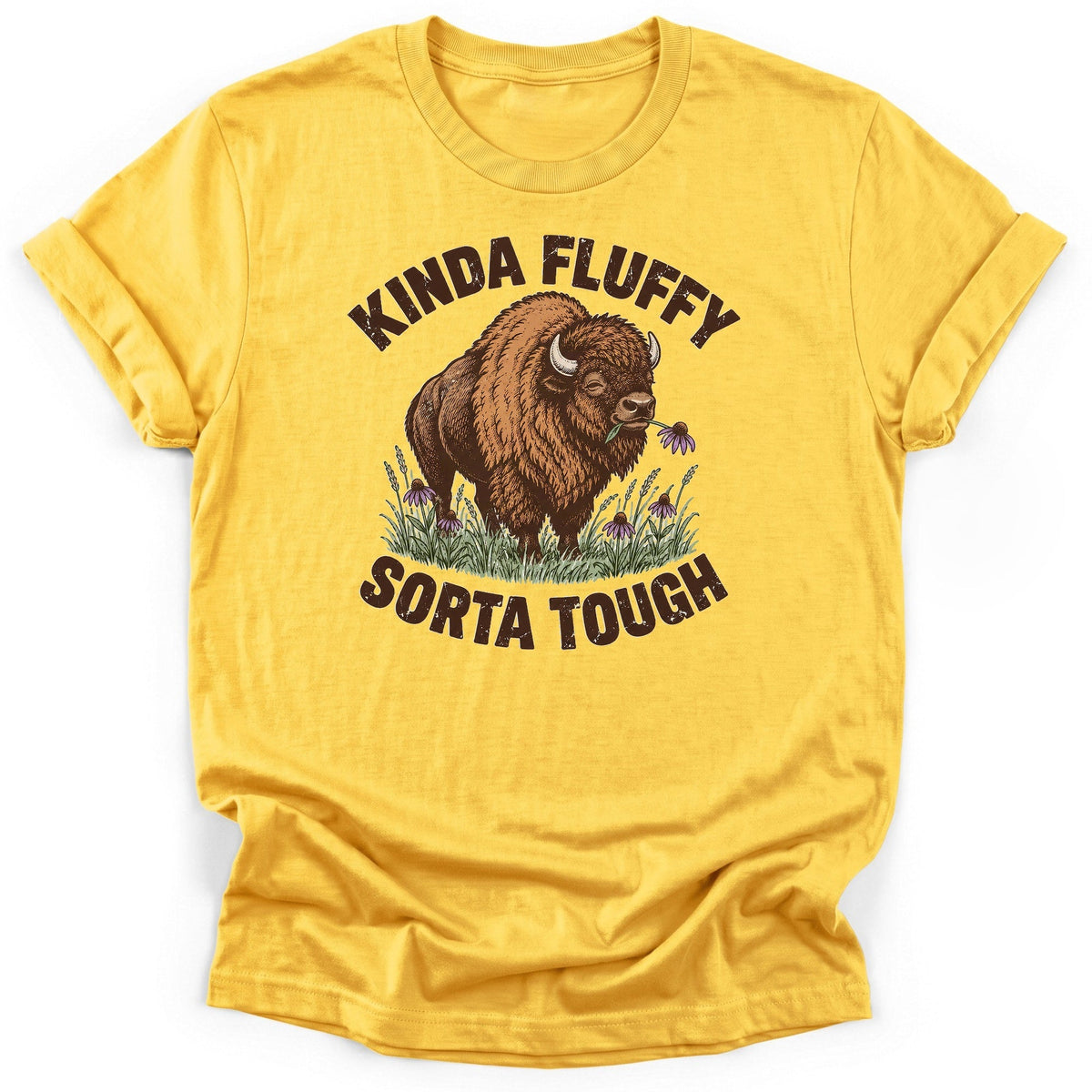 Kinda Fluffy T-Shirt product image 2