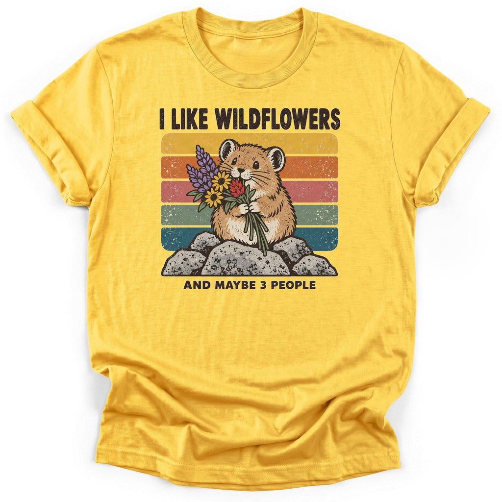 Maybe 3 People T-Shirt product image 2