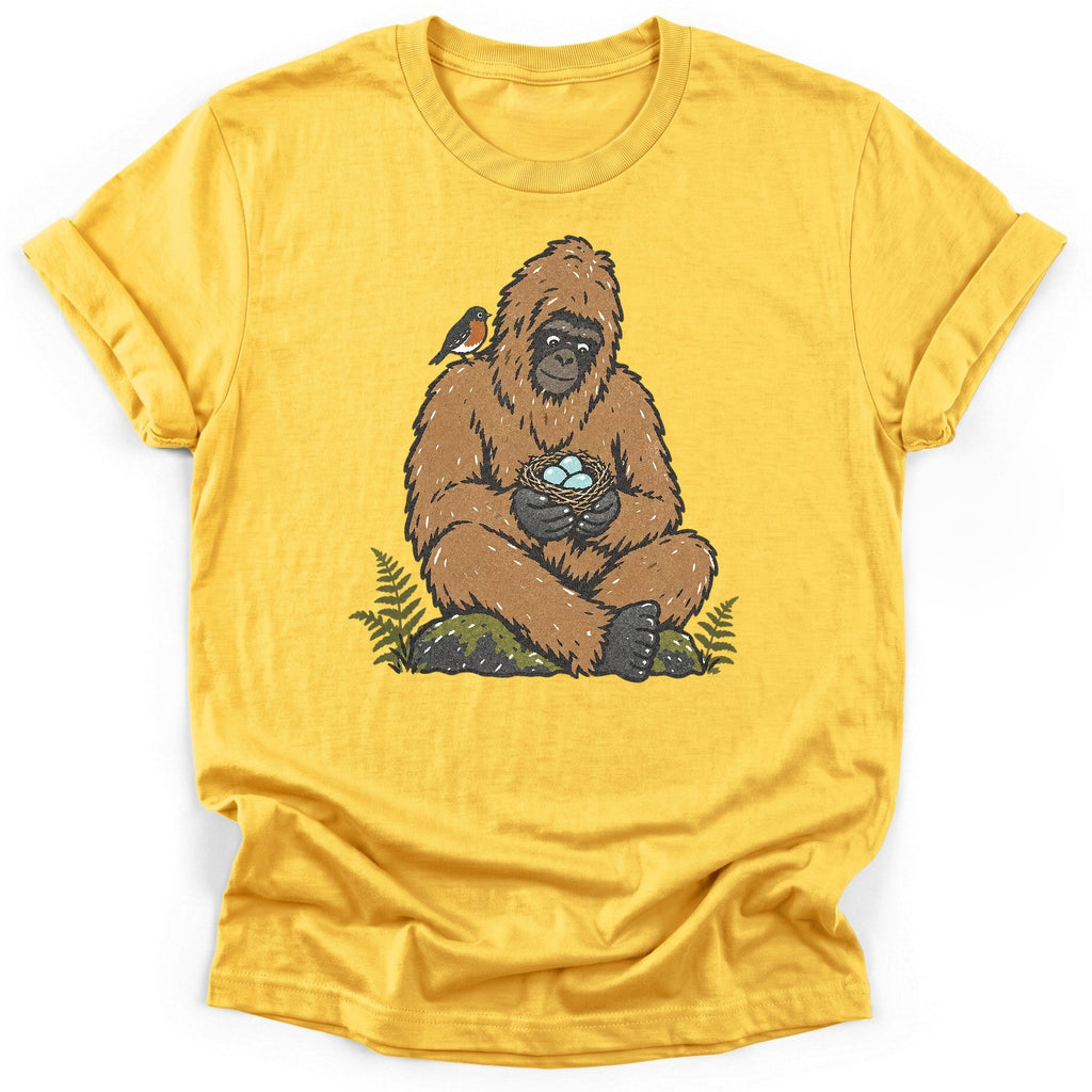 Bigfoot Nest Keeper T-Shirt product image 3