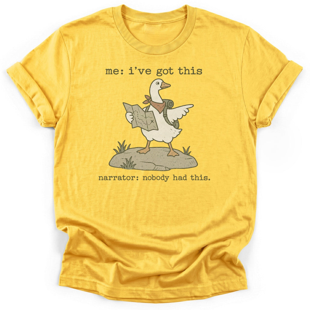 Me Ive Got This T-Shirt product image 2