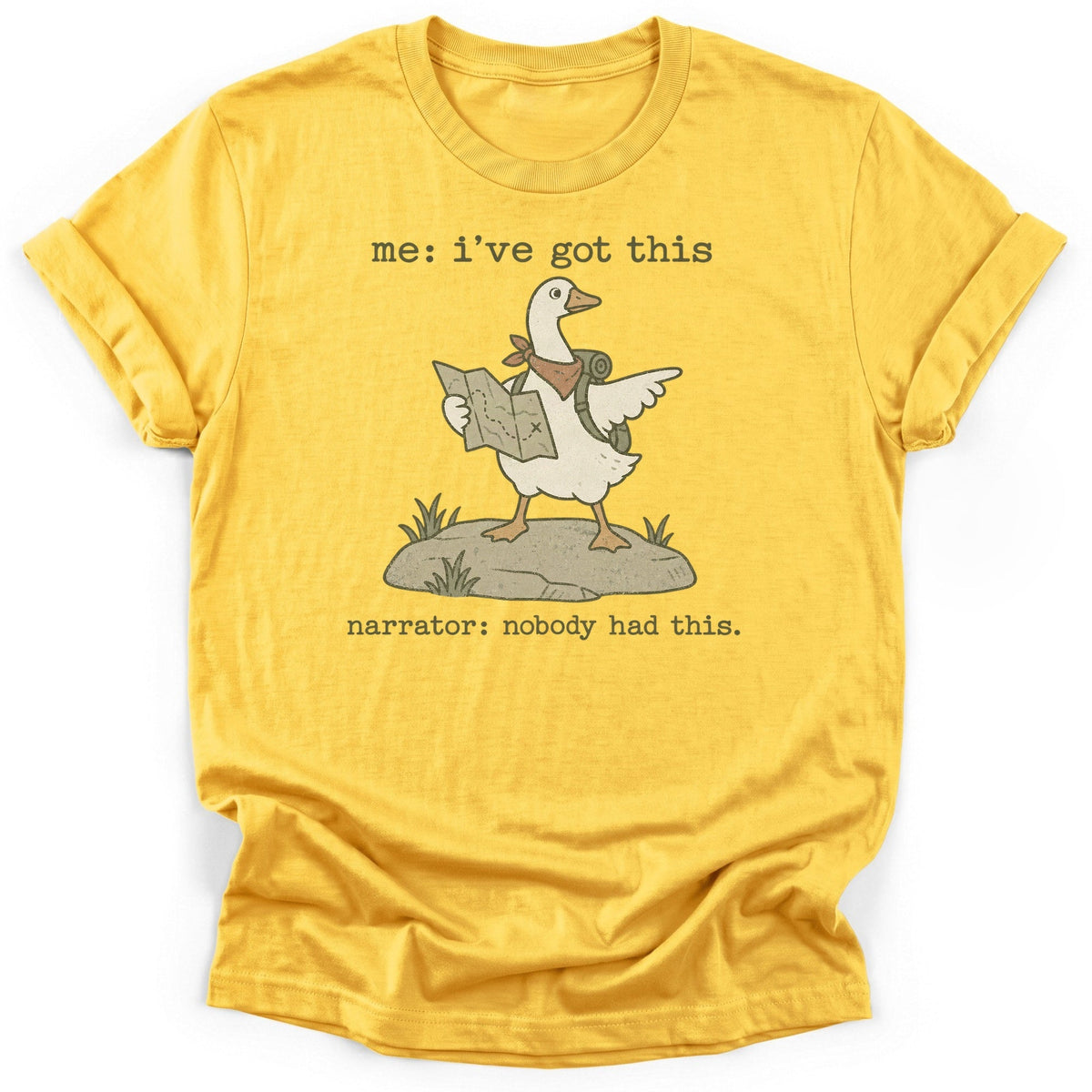 Me Ive Got This T-Shirt product image 2